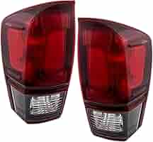 たいぞう Amazon.com: Rareelectrical New Pair Of Tail Lights